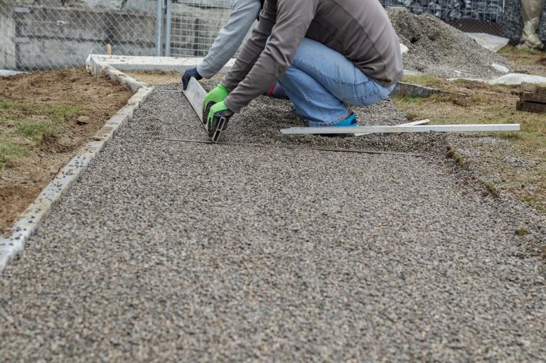 Terrassement à Geispolsheim, comment préparer votre terrain ?